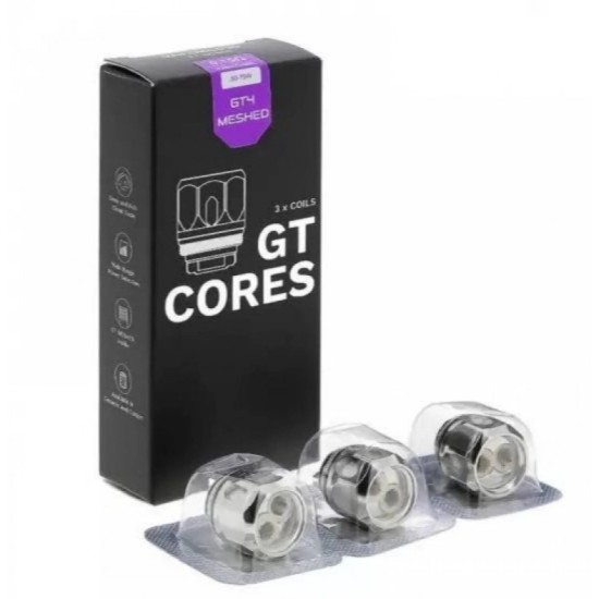 Vaporesso Gt2/Gt4/Gt8/Mesh Coil 3'lü paket