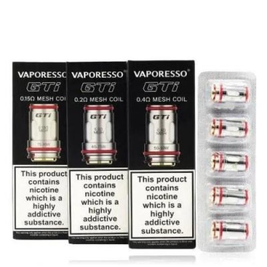 Vaporesso GTİ Coil 5'li Paket