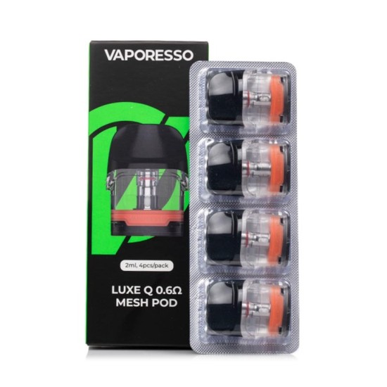 Vaporesso LUXE Q Pod (Kartuş) 2'li Paket