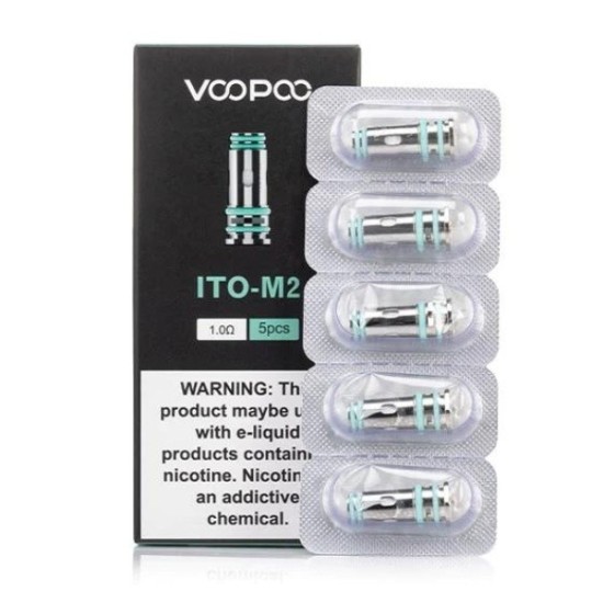 Voopoo İTO M0/M1/M2/M3 Coil 5'li Paket