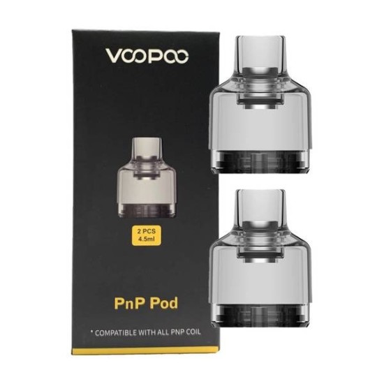 Voopoo Pnp Pod (Kartuş) 2'li Paket