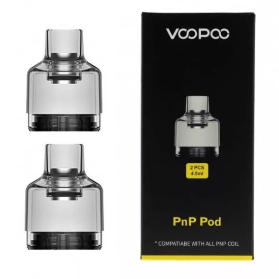 Voopoo Pnp Pod (Kartuş) 2'li Paket