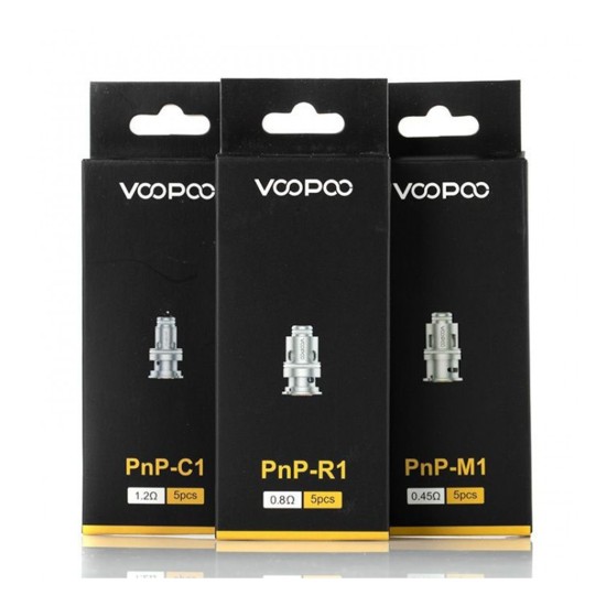 VOOPOO PnP Coil (VOOPOO Vinci Coil) 5'li Paket