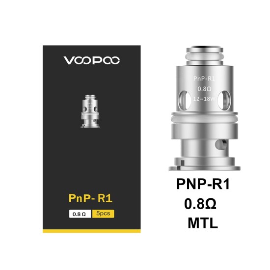 VOOPOO PnP Coil (VOOPOO Vinci Coil) 5'li Paket