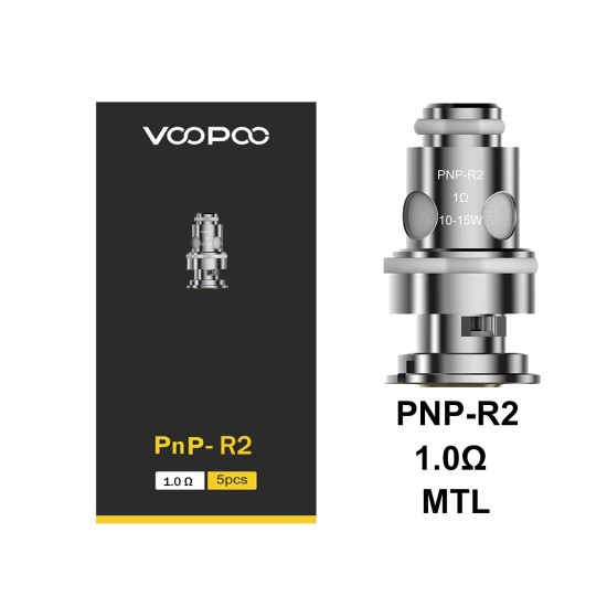 VOOPOO PnP Coil (VOOPOO Vinci Coil) 5'li Paket