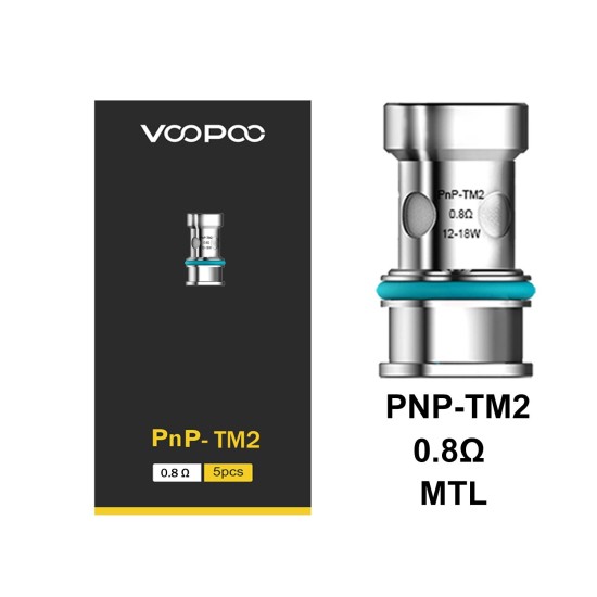 VOOPOO PnP Coil (VOOPOO Vinci Coil) 5'li Paket