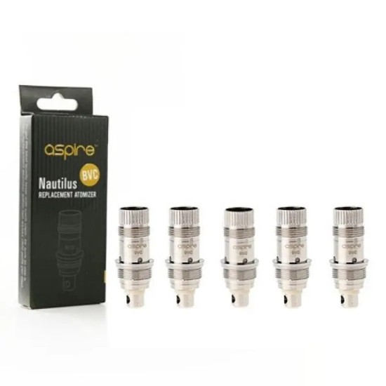 Aspire Nautilus 2 BVC Coil  5'li Paket