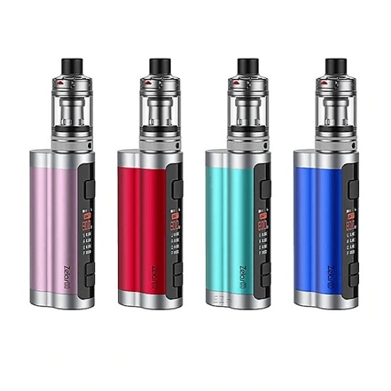 Aspire Zelos X 80W MTL Kit