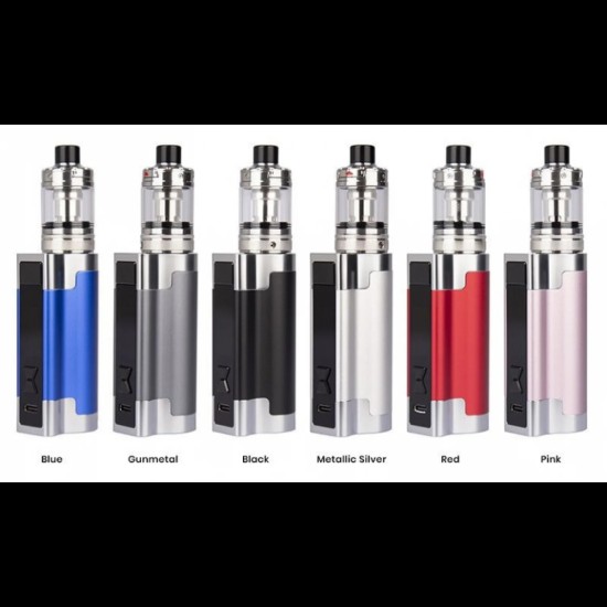 Aspire Zelos X 80W MTL Kit