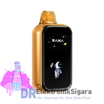 Rama 16.000 Puff Bar %5 Fizzy Pop
