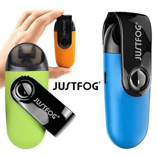 Justfog C601 Pod Elektronik Sigara