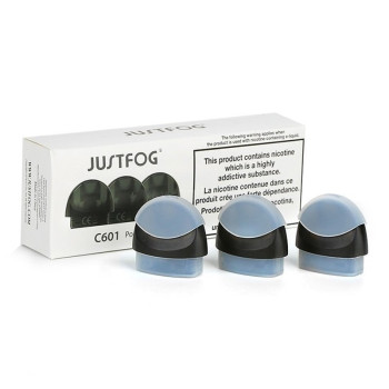 Justfog C601 Pod (Kartuş)