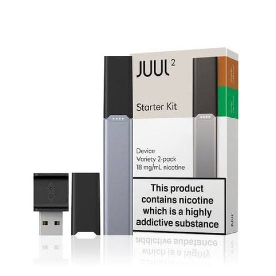 Juul 2 Starter Pod Mod Elektronik Sigara Kiti