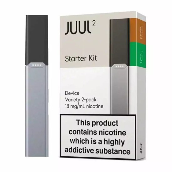 Juul 2 Starter Pod Mod Elektronik Sigara Kiti