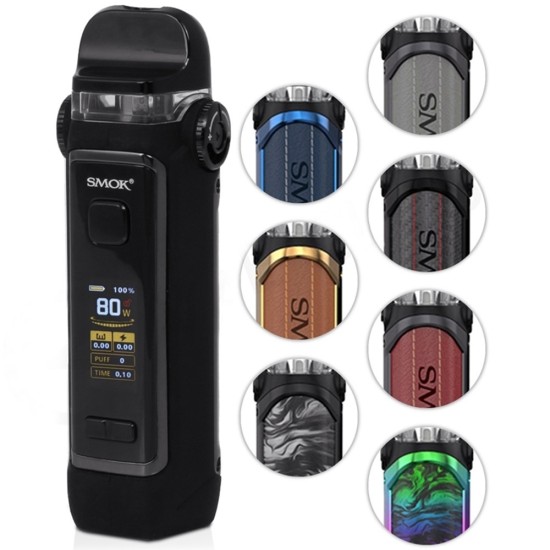 SMOK IPX 80 Kit Pod Mod Elektronik Sigara 3000mAh