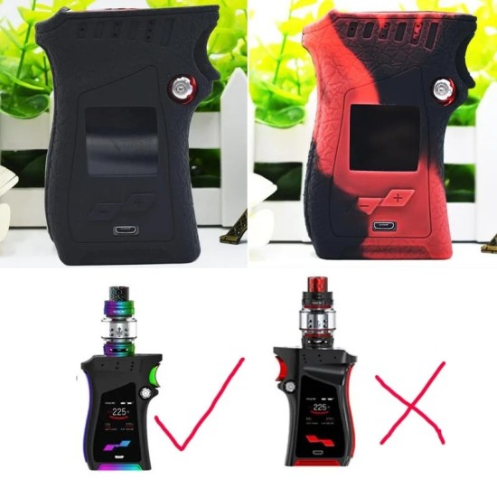 Smok Mag Kit 225W Silikon Kılıf (Sol EL)