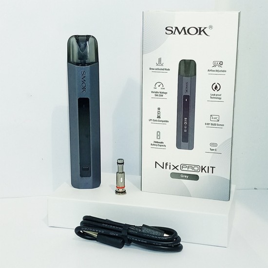 Smok Nfix Pro Pod Mod Elektronik Sigara
