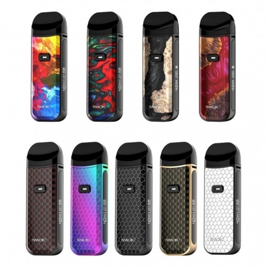 Smok Nord 2 40W Pod Mod Elektronik Sigara 4.5ML