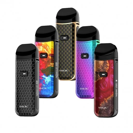 Smok Nord 2 40W Pod Mod Elektronik Sigara 4.5ML