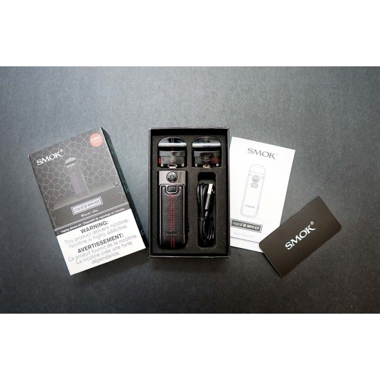 Smok Nord 4 80W Pod Mod Elektronik Sigara