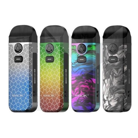 Smok Nord 4 80W Pod Mod Elektronik Sigara