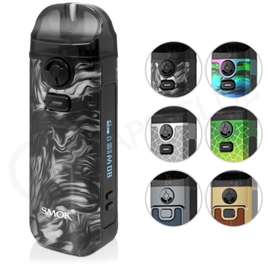 Smok Nord 4 80W Pod Mod Elektronik Sigara