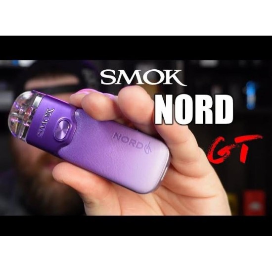 Smok Nord GT 80W Pod Mod Elektronik Sigara