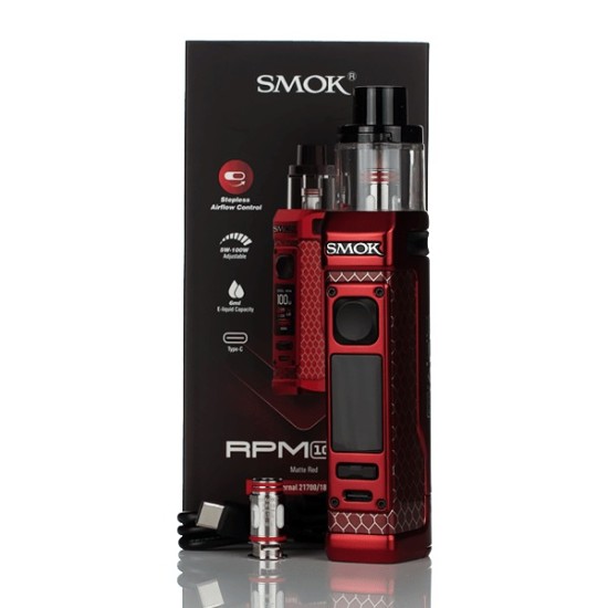 SMOK RPM 100W Pod Mod Kit 6ml Elektronik Sigara