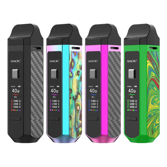 ﻿Smok RPM 40 Pod Mod Elektronik Sigara