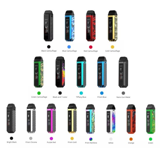 ﻿Smok RPM 40 Pod Mod Elektronik Sigara