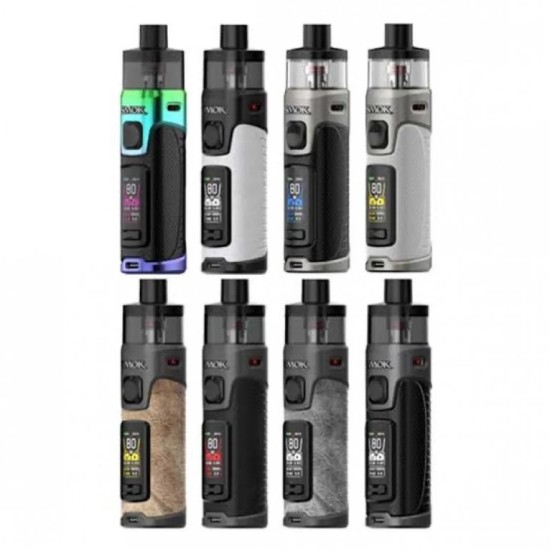 SMOK RPM 5 Pro Pod Kit 80W Elektronik Sigara