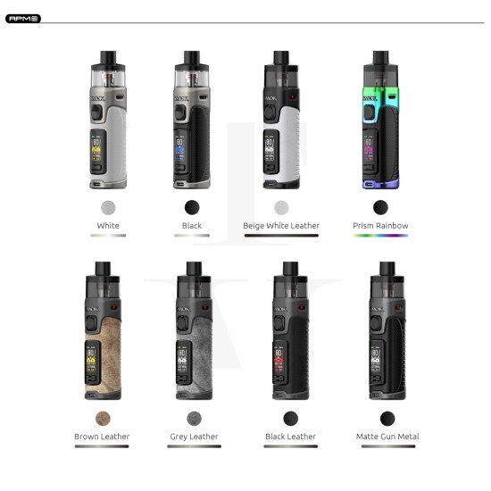 SMOK RPM 5 Pro Pod Kit 80W Elektronik Sigara