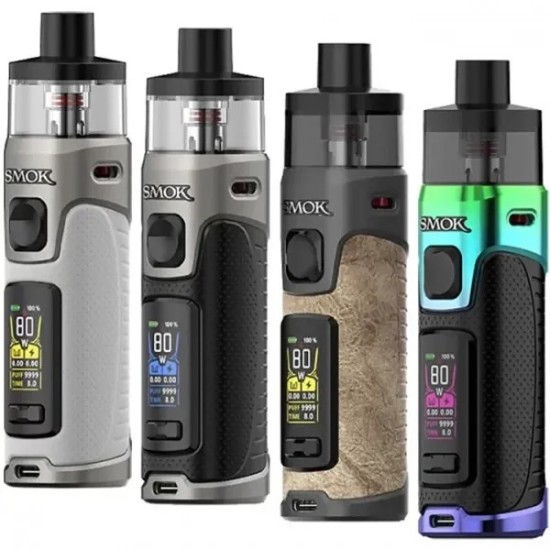 SMOK RPM 5 Pro Pod Kit 80W Elektronik Sigara