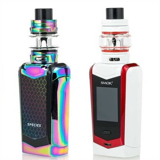 Smok Species V2 230W Kit TFV8 Baby V2 Tank Elektronik Sigara