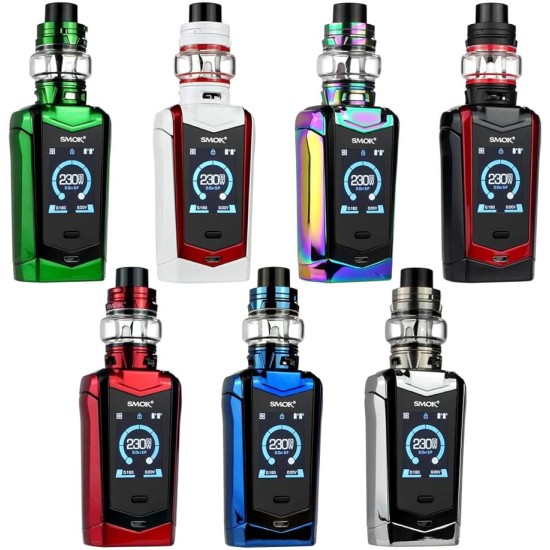 Smok Species V2 230W Kit TFV8 Baby V2 Tank Elektronik Sigara