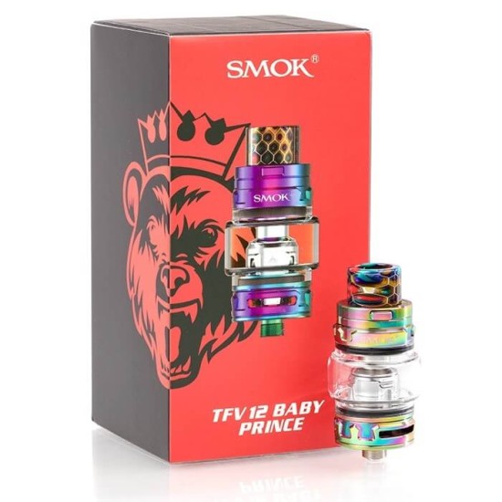 Smok TFV12 BABY Prince Tank 4.5ml