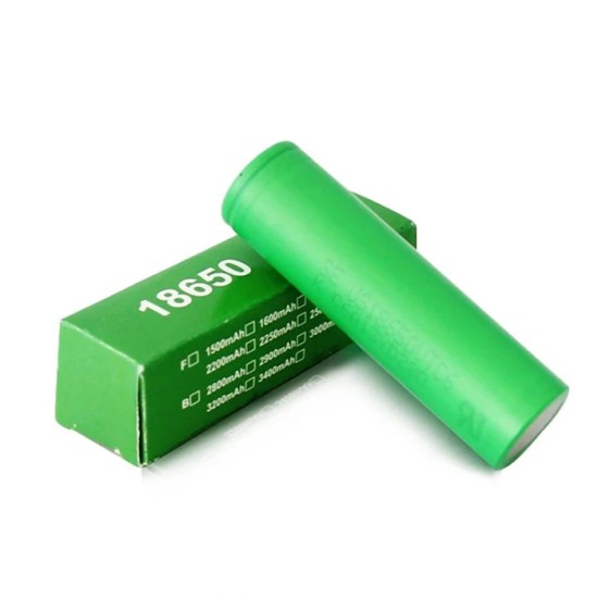 Sony VTC6 3.7V 18650 3000mAh IMR Şarjlı Pil 30A Discharge