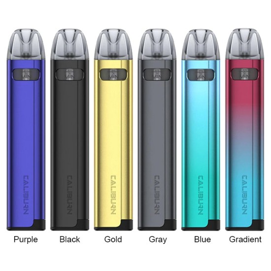 Uwell Caliburn A2S Pod Mod Elektronik Sigara