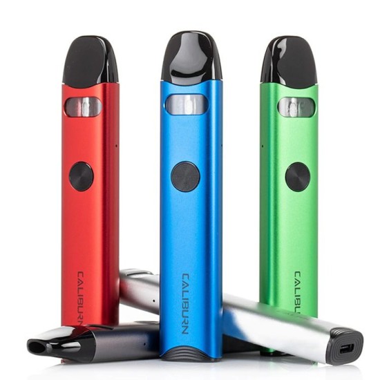 Uwell Caliburn A3 Pod Mod Elektronik Sigara