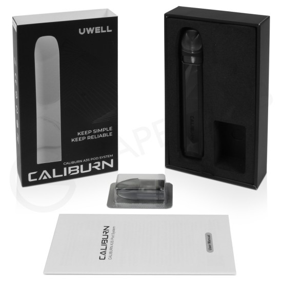 Uwell Caliburn A3S Pod Mod Elektronik Sigara