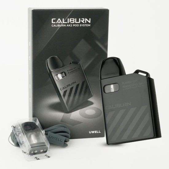 Uwell Caliburn Ak2 Pod Mod Elektronik Sigara