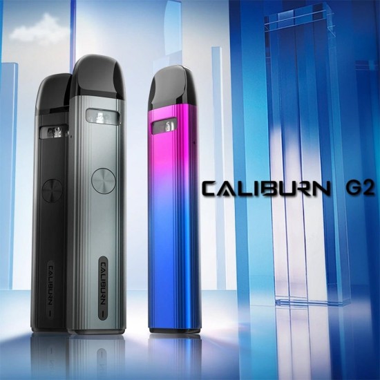 Uwell Caliburn G2 Pod Mod Elektronik Sigara