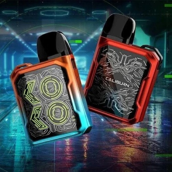 Uwell Caliburn Gk2 Pod Mod Elektronik Sigara