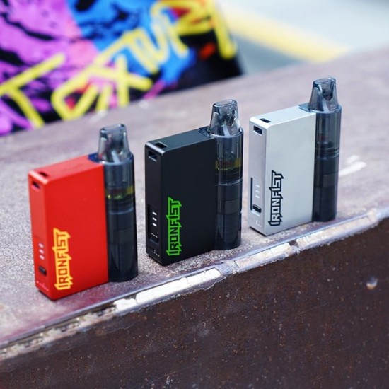 Uwell Caliburn İronFist L Pod Sistem Elektronik Sigara