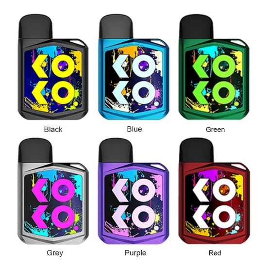 Uwell Caliburn KOKO Prime Pod Mod Kit Elektronik Sigara