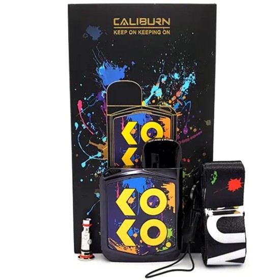 Uwell Caliburn KOKO Prime Pod Mod Kit Elektronik Sigara