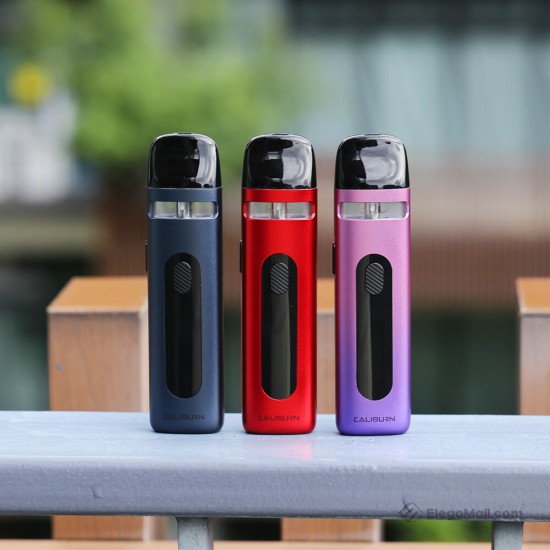 Uwell CALIBURN X Pod Mod Kit 850mAh Elektronik Sigara