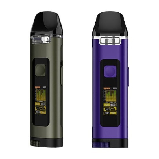 Uwell CROWN D Pod Kit 1100mAh Elektronik Sigara