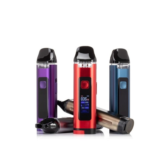 Uwell CROWN D Pod Kit 1100mAh Elektronik Sigara