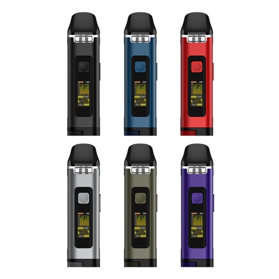 Uwell CROWN D Pod Kit 1100mAh Elektronik Sigara